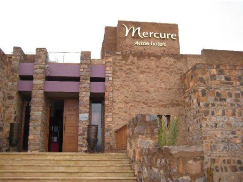 Mercure Ouarzazate Bagian luar foto