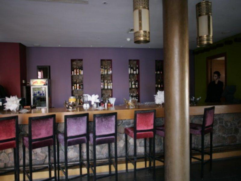 Mercure Ouarzazate Bagian luar foto