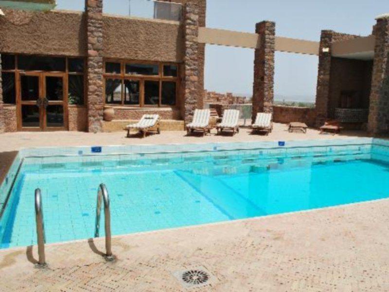 Mercure Ouarzazate Bagian luar foto