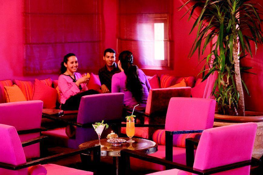 Mercure Ouarzazate Bagian luar foto