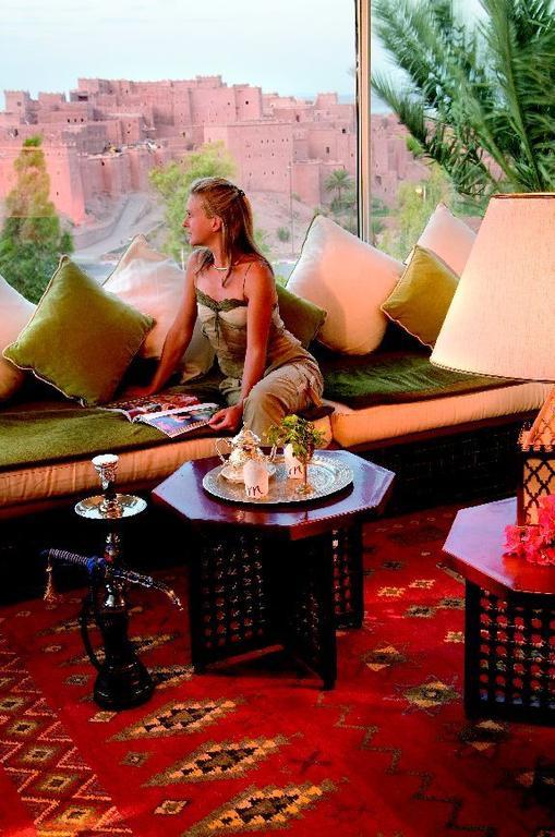 Mercure Ouarzazate Bagian luar foto