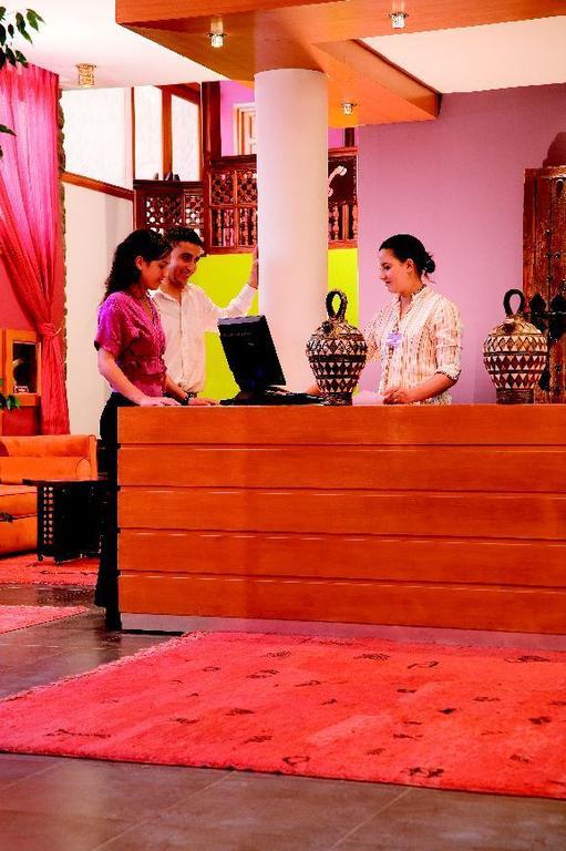 Mercure Ouarzazate Bagian luar foto