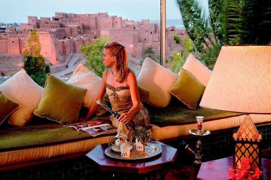 Mercure Ouarzazate Bagian luar foto