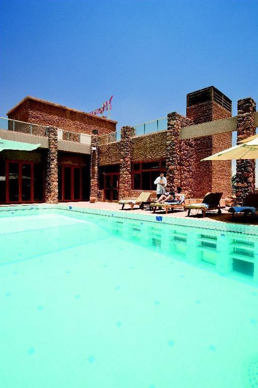 Mercure Ouarzazate Bagian luar foto