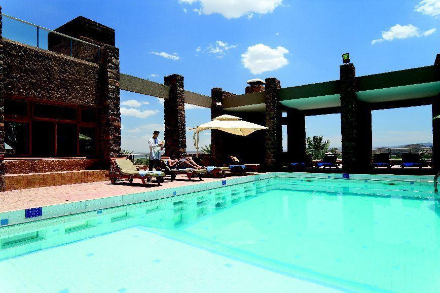 Mercure Ouarzazate Bagian luar foto