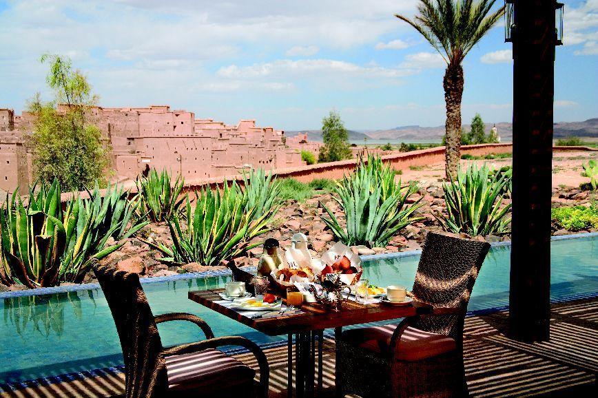 Mercure Ouarzazate Bagian luar foto