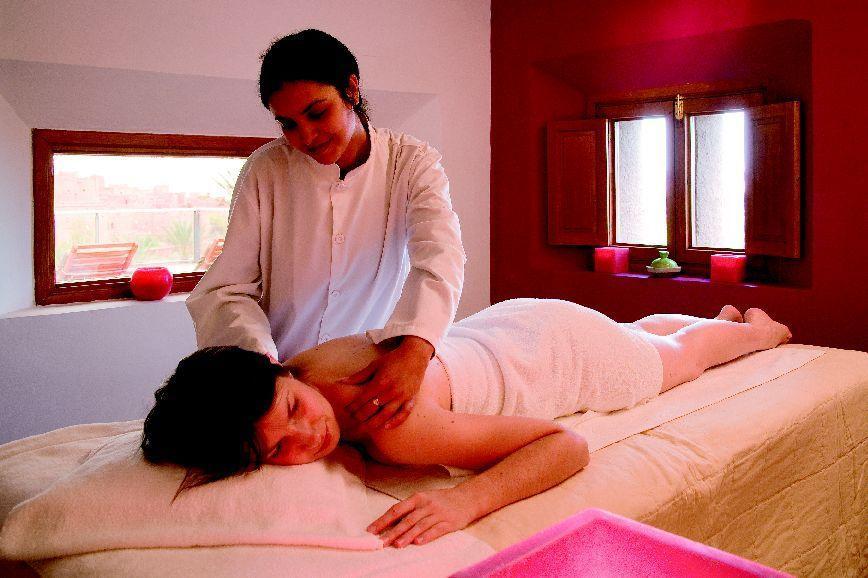 Mercure Ouarzazate Bagian luar foto