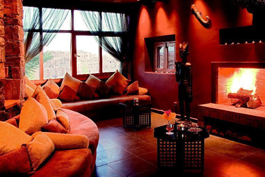 Mercure Ouarzazate Bagian luar foto