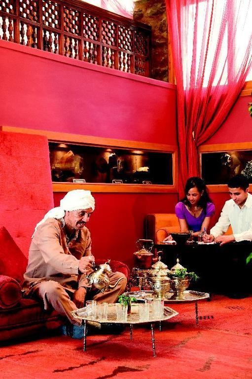 Mercure Ouarzazate Bagian luar foto