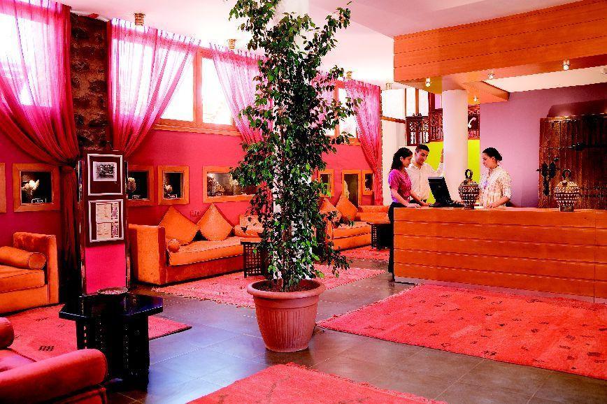 Mercure Ouarzazate Bagian luar foto