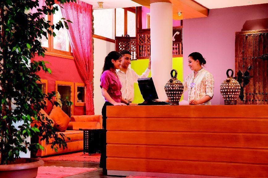 Mercure Ouarzazate Bagian luar foto