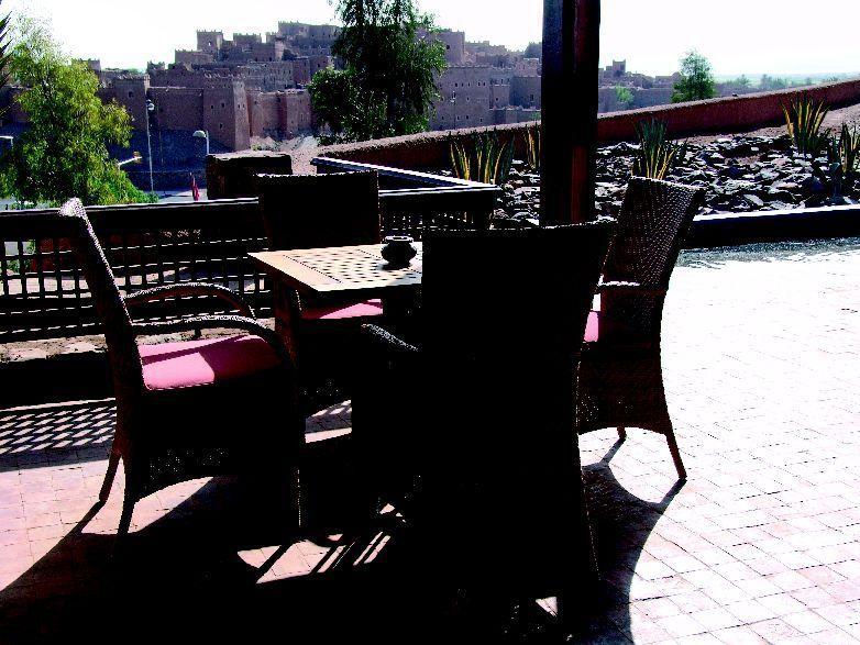 Mercure Ouarzazate Restoran foto