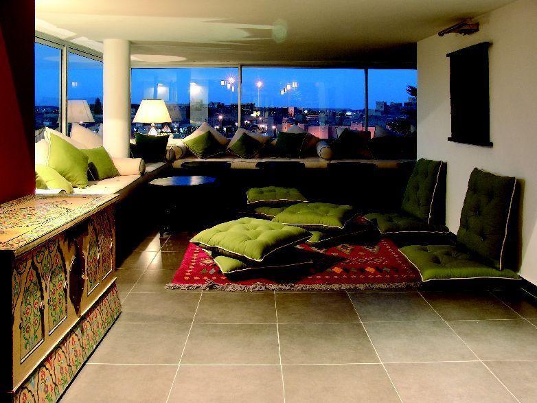 Mercure Ouarzazate Bagian luar foto