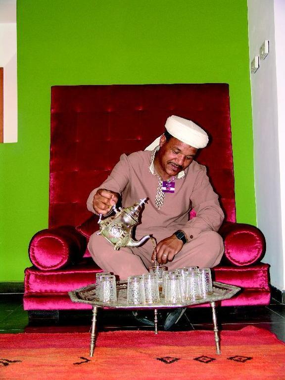Mercure Ouarzazate Bagian luar foto