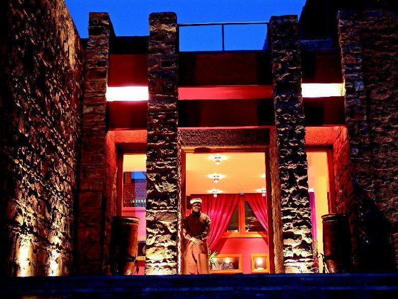 Mercure Ouarzazate Bagian luar foto