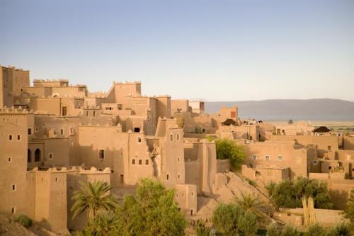 Mercure Ouarzazate Bagian luar foto